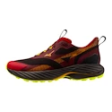 Moška tekaška obutev Mizuno  Wave Rider TT 2 Molé/RythmicRed/EveningPrimros