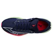 Moška tekaška obutev Mizuno Wave Shadow 5 / Blue Depth / Illusion Blue / Paradise Green