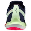 Moška tekaška obutev Mizuno Wave Shadow 5 / Blue Depth / Illusion Blue / Paradise Green