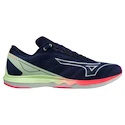 Moška tekaška obutev Mizuno Wave Shadow 5 / Blue Depth / Illusion Blue / Paradise Green