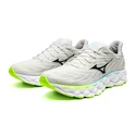 Moška tekaška obutev Mizuno  Wave Sky 8 Nimbus Cloud/Black/Green Gecko