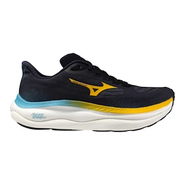 Moška tekaška obutev Mizuno Wave Sky 9 Baritone Blue/Citrus/Capri Bre