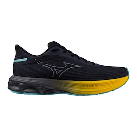 Moška tekaška obutev Mizuno Wave Skyrise 6 Odyssey Gray/Icelandic Blue/Ci