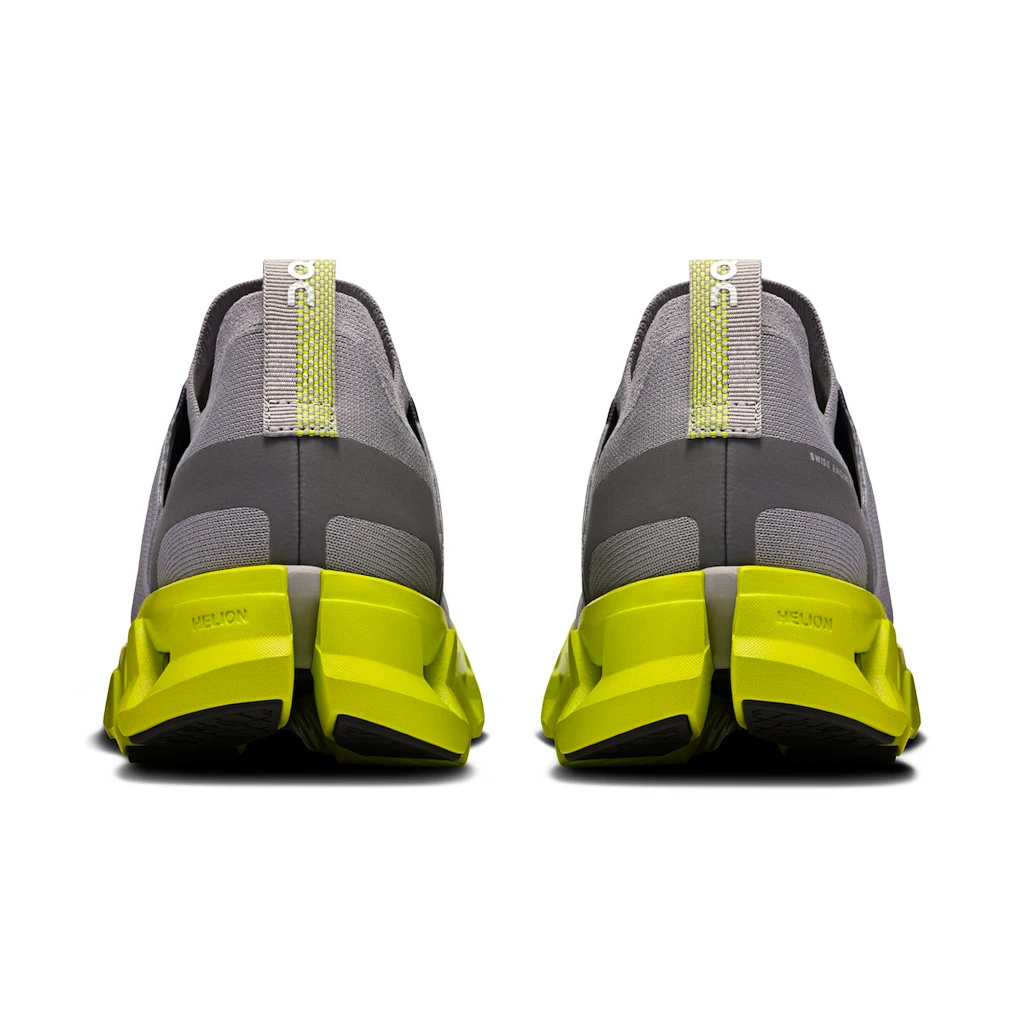 Moška tekaška obutev On Cloudswift 4 Alloy/Lime