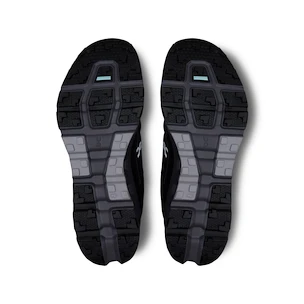 Moška tekaška obutev On Cloudvista 2 Waterproof Black/Eclipse