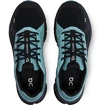 Moška tekaška obutev On Running Cloudrunner Waterproof Black/Tide