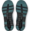 Moška tekaška obutev On Running Cloudrunner Waterproof Black/Tide