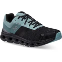 Moška tekaška obutev On Running Cloudrunner Waterproof Black/Tide