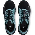 Moška tekaška obutev On Running Cloudrunner Waterproof Black/Tide