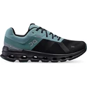 Moška tekaška obutev On Running Cloudrunner Waterproof Black/Tide