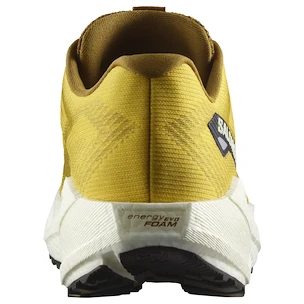 Moška tekaška obutev Salomon Aero Blaze 3 GRVL Spicy Mustard/Vanilla Ice/Nautical Blue   UK 13,5