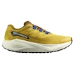 Moška tekaška obutev Salomon Aero Blaze 3 GRVL Spicy Mustard/Vanilla Ice/Nautical Blue   UK 13,5