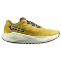 Moška tekaška obutev Salomon Aero Blaze 3 GRVL Spicy Mustard/Vanilla Ice/Nautical Blue   UK 13,5
