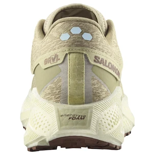 Moška tekaška obutev Salomon Aero Glide 3 GRVL Green Haze/Vanilla Ice/Russet