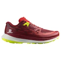 Moška tekaška obutev Salomon Biking Red/Lunar Rock