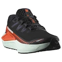 Moška tekaška obutev Salomon DRX Defy Grvl Black/Cherry Tomato/Bay