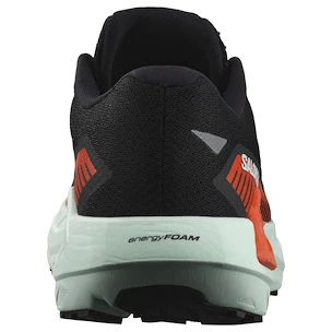 Moška tekaška obutev Salomon DRX Defy Grvl Black/Cherry Tomato/Bay