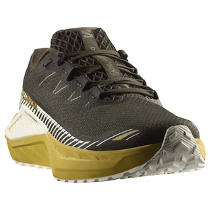 Moška tekaška obutev Salomon DRX Defy Grvl Wren/Spicy Mustard/Vanilla Ice