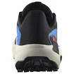 Moška tekaška obutev Salomon Genesis Black/French Blue/Cherry Tomato