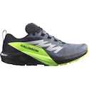 Moška tekaška obutev Salomon GTX Flint/Black/Grgeck  UK 11