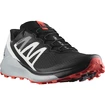 Moška tekaška obutev Salomon Sense Ride 4 Black/Pearl Blue