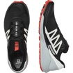 Moška tekaška obutev Salomon Sense Ride 4 Black/Pearl Blue