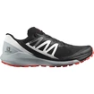 Moška tekaška obutev Salomon Sense Ride 4 Black/Pearl Blue