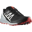 Moška tekaška obutev Salomon Sense Ride 4 Black/Pearl Blue