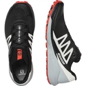 Moška tekaška obutev Salomon Sense Ride 4 Black/Pearl Blue