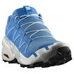 Moška tekaška obutev Salomon Speedcross 6 French Blue/Lunar Rock/White