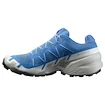 Moška tekaška obutev Salomon Speedcross 6 French Blue/Lunar Rock/White