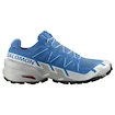 Moška tekaška obutev Salomon Speedcross 6 French Blue/Lunar Rock/White
