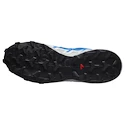 Moška tekaška obutev Salomon Speedcross 6 French Blue/Lunar Rock/White
