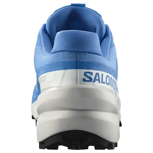 Moška tekaška obutev Salomon Speedcross 6 French Blue/Lunar Rock/White