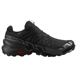Moška tekaška obutev Salomon Speedcross 6 Gore-Tex Black/Black/Phantom