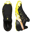 Moška tekaška obutev Salomon Speedcross 6 Gore-Tex Black/Sulphur Spring/Bird Of Paradise