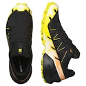 Moška tekaška obutev Salomon Speedcross 6 Gore-Tex Black/Sulphur Spring/Bird Of Paradise