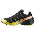 Moška tekaška obutev Salomon Speedcross 6 Gore-Tex Black/Sulphur Spring/Bird Of Paradise