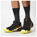 Moška tekaška obutev Salomon Speedcross 6 Gore-Tex Black/Sulphur Spring/Bird Of Paradise