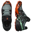 Moška tekaška obutev Salomon Speedcross 6 Gore-Tex North Atlantic/Black/Cherry Tomato