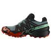 Moška tekaška obutev Salomon Speedcross 6 Gore-Tex North Atlantic/Black/Cherry Tomato