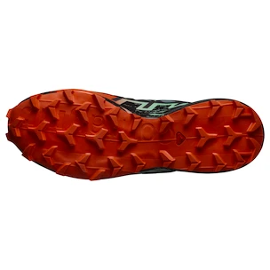 Moška tekaška obutev Salomon Speedcross 6 Gore-Tex North Atlantic/Black/Cherry Tomato