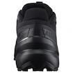 Moška tekaška obutev Salomon Speedcross 6 Wide Black/Black/Phantom