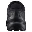 Moška tekaška obutev Salomon Speedcross 6 Wide Black/Black/Phantom