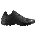 Moška tekaška obutev Salomon Speedcross 6 Wide Black/Black/Phantom