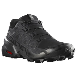 Moška tekaška obutev Salomon Speedcross 6 Wide Black/Black/Phantom