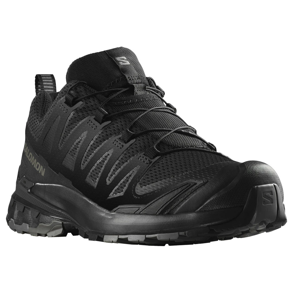 Moška tekaška obutev Salomon Xa Pro 3D V9 Black/Phantom/Pewter