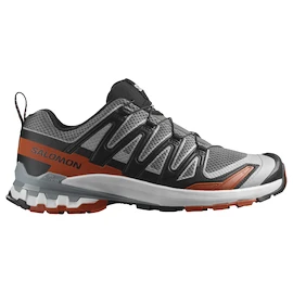 Moška tekaška obutev Salomon Xa Pro 3D V9 Castlerock/Black/Burnt Ochre
