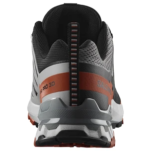 Moška tekaška obutev Salomon Xa Pro 3D V9 Castlerock/Black/Burnt Ochre