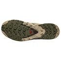 Moška tekaška obutev Salomon Xa Pro 3D V9 Deep Lichen Green/Safari/Dark Earth